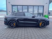 Gebraucht Porsche Cayenne Turbo GT 640 PS (470 kW) 2022 Schwarz SUV