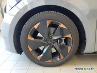 Gebraucht Cupra Born 169 kW (231 PS) 2024 Vaporgrau Kleinwagen