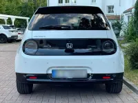 Second-hand Honda e Advance 113 kW (154 CP) 2021 Alb Hatchback