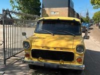 Gebraucht Ford Transit 1976 Gelb Van / Kleinbus