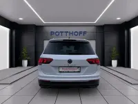 Gebraucht VW Tiguan Move 150 PS (110 kW) 2024 Weiß SUV