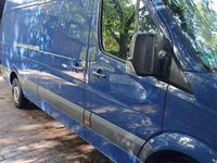 Gebraucht VW Crafter 140 PS (102 kW) 2016 Blau Van