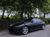 Gebraucht BMW 420 M Sport 190 PS (139 kW) 2019 Schwarz Coupé