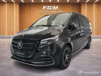 Gebraucht Mercedes V300 Avantgarde 237 PS (174 kW) 2025 Graphitgrau Van / Kleinbus