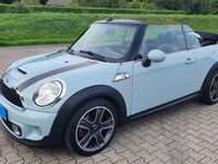 gebraucht Mini Cooper S Cabriolet 