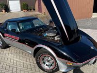 Second-hand Corvette C3 220 CP (161 kW) 1978 Negru Coupe