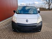 Gebraucht Renault Kangoo 68 PS (50 kW) 2009 Weiß Kombi