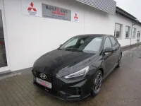 Neu Hyundai i30 N Line 140 PS (102 kW) 2025 Abyss black Limousine