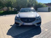 Gebraucht Mercedes E350 AMG 252 PS (185 kW) 2014 Silber Limousine