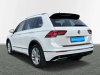 gebraucht VW Tiguan Highline TDI 4Motion