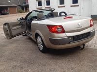 Gebraucht Renault Mégane Cabriolet 135 PS (99 kW) 2005 Gelb Cabrio