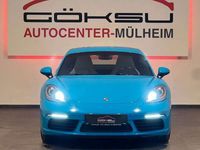 gebraucht Porsche Cayman 718,Bose Soundsystem,Sportabgasanlage