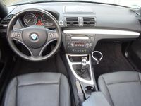 Gebraucht BMW 118 Cabriolet Advantage 143 PS (105 kW) 2009 Grau Cabrio