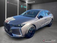 Gebraucht DS Automobiles DS4 Performance 131 PS (96 kW) 2023 Platinum  grau (metallic) Limousine