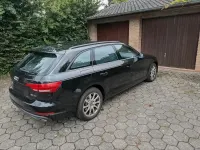 Gebraucht Audi A4 150 PS (110 kW) 2019 Schwarz Kombi