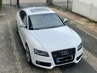 Gebraucht Audi S5 Sportback Sport 333 PS (244 kW) 2011 Weiß Kleinwagen