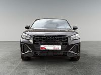 Gebraucht Audi Q2 S-Line 150 PS (110 kW) 2025 Mythosschwarz SUV