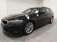 Gebraucht BMW 530e Shadowline 292 PS (214 kW) 2021 Schwarz Kombi
