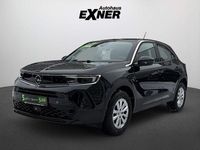 Gebraucht Opel Mokka Edition 101 PS (74 kW) 2023 Diamant schwarz SUV