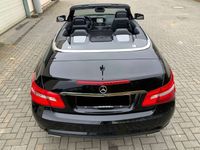 gebraucht Mercedes E500 AMG Cabrio BlueEFFICIENCY 7G-TRONIC