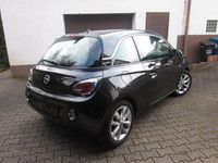 Gebraucht Opel Adam Jam 69 PS (50 kW) 2015 Schwarz Kleinwagen