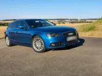 Gebraucht Audi A4 239 PS (175 kW) 2010 Blau Kombi