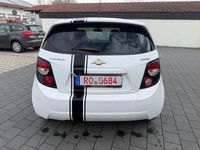 Gebraucht Chevrolet Aveo LT 86 PS (63 kW) 2012 Limousine