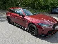 Gebraucht BMW M3 Competition Edition 510 PS (375 kW) 2023 Rot Kombi