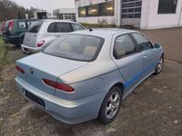 Gebraucht Alfa Romeo 156 150 PS (110 kW) 2002 Blau Limousine
