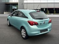 Second-hand Opel Corsa Edition 90 CP (66 kW) 2016 Hatchback