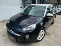 Gebraucht Opel Adam 87 PS (63 kW) 2019 Schwarz Kleinwagen