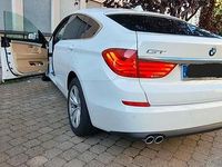 Gebraucht BMW 520 Gran Turismo 187 PS (137 kW) 2013 Weiß Limousine