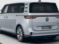 Neu VW ID. Buzz Comfortline 210 kW (286 PS) 2026 Monosilber Van / Kleinbus