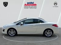 Gebraucht Peugeot 308 CC Active 156 PS (114 kW) 2013 Weiß Cabrio