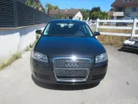 Gebraucht Audi A3 Sportback 102 PS (75 kW) 2008 Grau Kleinwagen