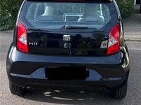 Second-hand Seat Mii 75 CP (55 kW) 2014 Negru Hatchback