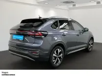 Gebraucht VW Taigo Style 110 PS (80 kW) 2023 Grau SUV