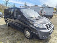 Gebraucht Fiat Scudo 128 PS (94 kW) 2015 Nero Van