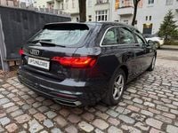 Gebraucht Audi A4 Business 163 PS (119 kW) 2020 Grau Kombi