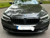 Gebraucht BMW 530 Sport Line 252 PS (185 kW) 2018 Grau Limousine