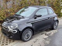 Gebraucht Fiat 500e 86 kW (118 PS) 2023 Schwarz Cabrio