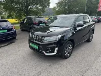 Gebraucht Suzuki Vitara Comfort 129 PS (94 kW) 2021 Schwarz SUV