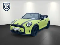 Gebraucht Mini Cooper Cabriolet Classic 136 PS (100 kW) 2023 Zesty yellow Cabrio