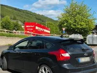 Gebraucht Ford Focus Sport 250 PS (183 kW) 2012 Schwarz Limousine