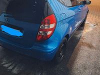 Gebraucht Mercedes A150 Classic 95 PS (69 kW) 2006 Blau Limousine