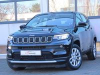 Second-hand Jeep Compass 131 CP (96 kW) 2024 Negru SUV