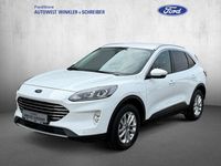 Gebraucht Ford Kuga Titanium 224 PS (164 kW) 2022 Weiß SUV