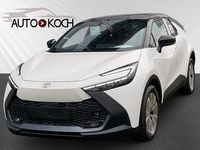 Neu Toyota C-HR 223 PS (164 kW) 2025 Weiß SUV