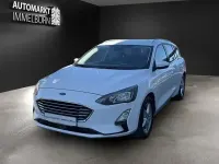 Occasion Ford Focus Titanium 235 ch (172 kW) 2021 Blanc Break
