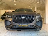 Gebraucht Jaguar F-Pace R-Dynamic 204 PS (150 kW) 2021 Braun SUV